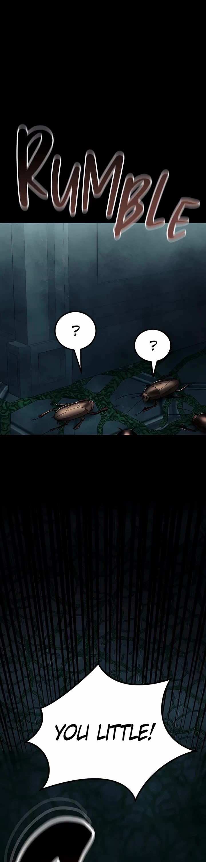 I Became an Evolving Space Monster Chapter 23.1 page 1 - Chapter 23.1