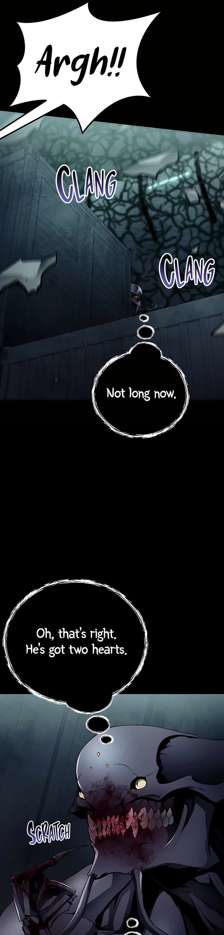 I Became an Evolving Space Monster Chapter 23.1 page 12 - Chapter 23.1