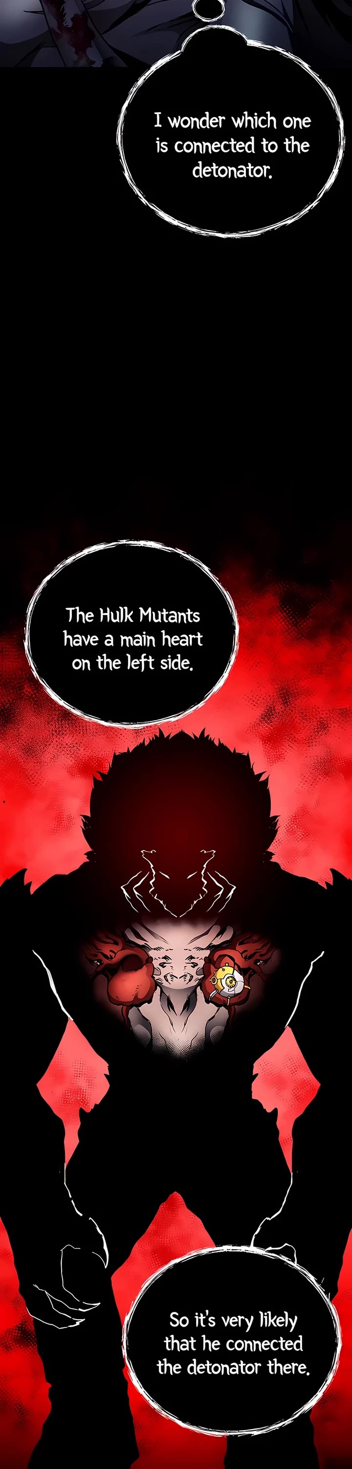 I Became an Evolving Space Monster Chapter 23.1 page 13 - Chapter 23.1