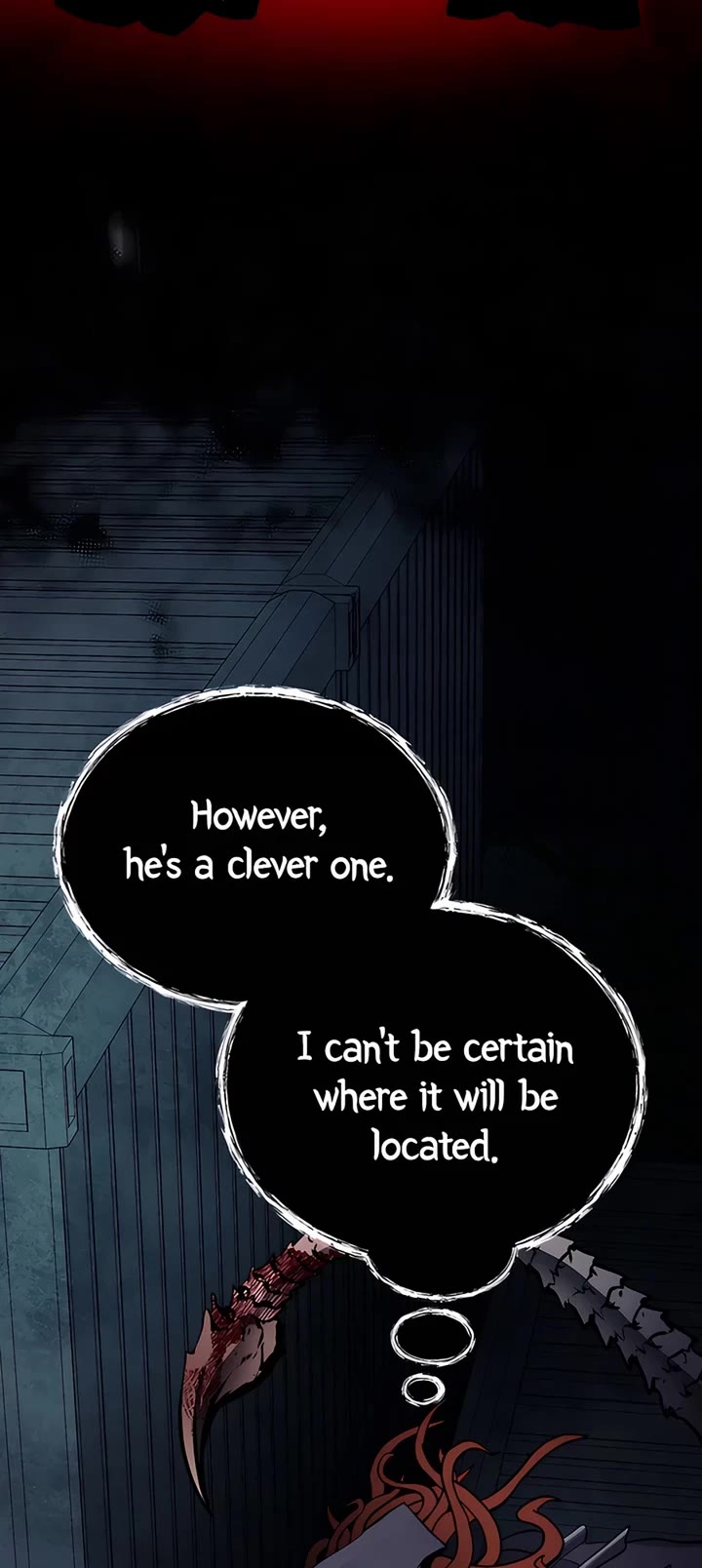 I Became an Evolving Space Monster Chapter 23.1 page 14 - Chapter 23.1
