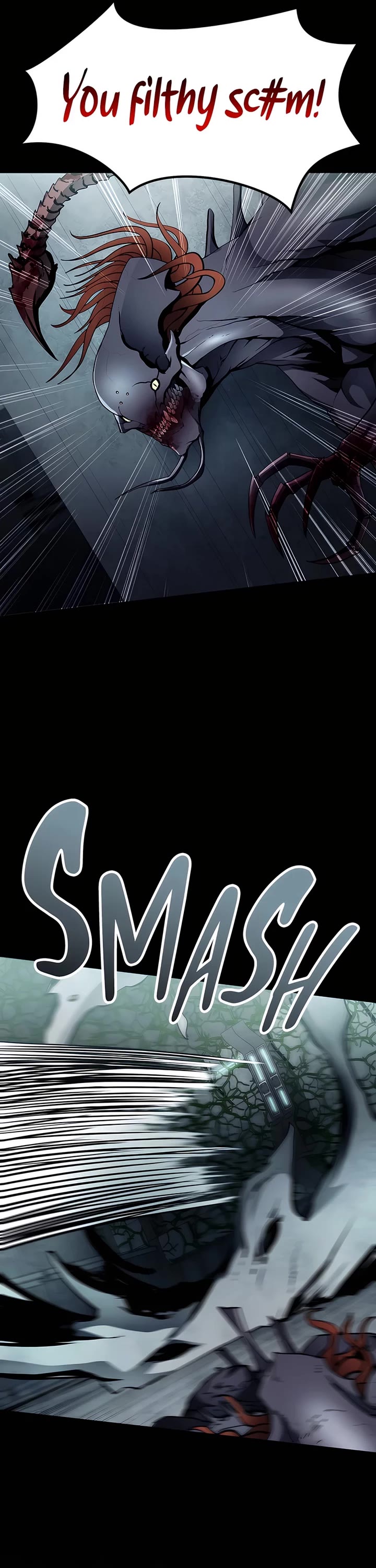 I Became an Evolving Space Monster Chapter 23.1 page 16 - Chapter 23.1