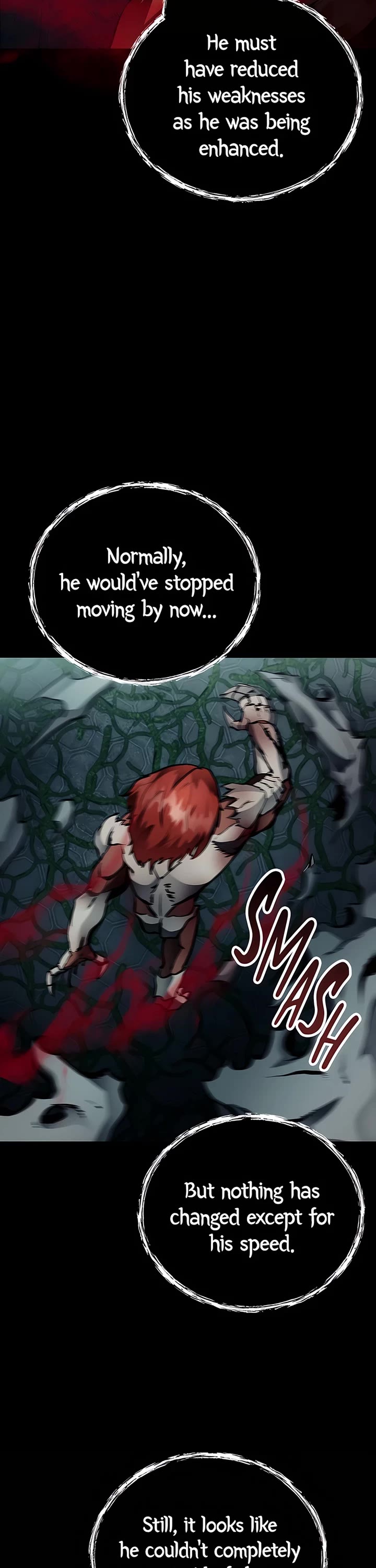 I Became an Evolving Space Monster Chapter 23.1 page 21 - Chapter 23.1