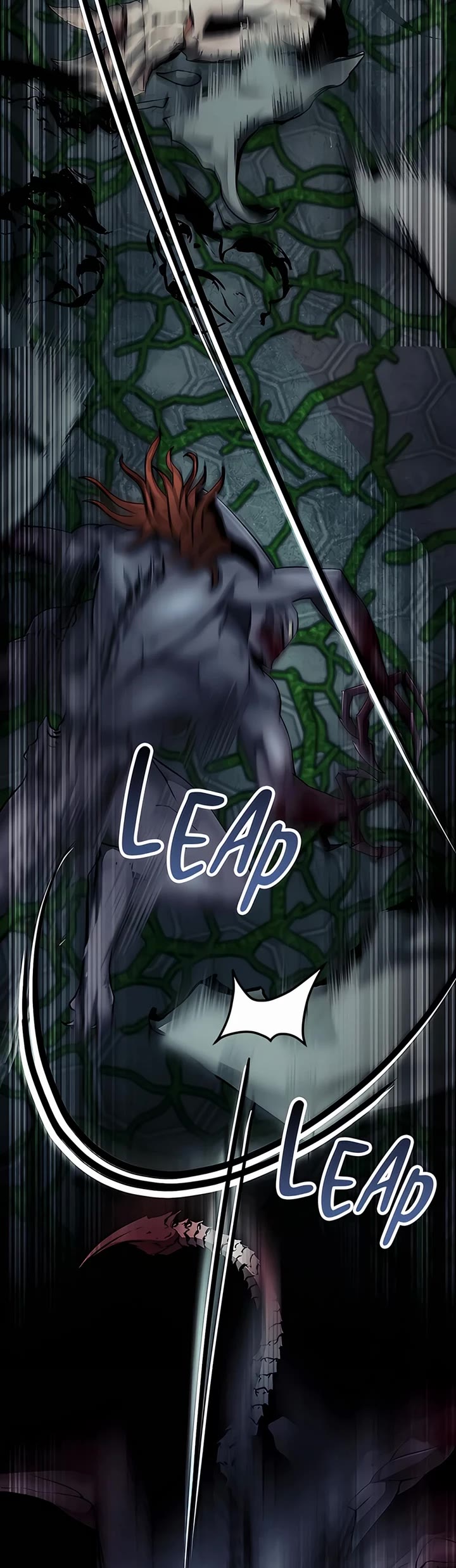 I Became an Evolving Space Monster Chapter 23.1 page 26 - Chapter 23.1