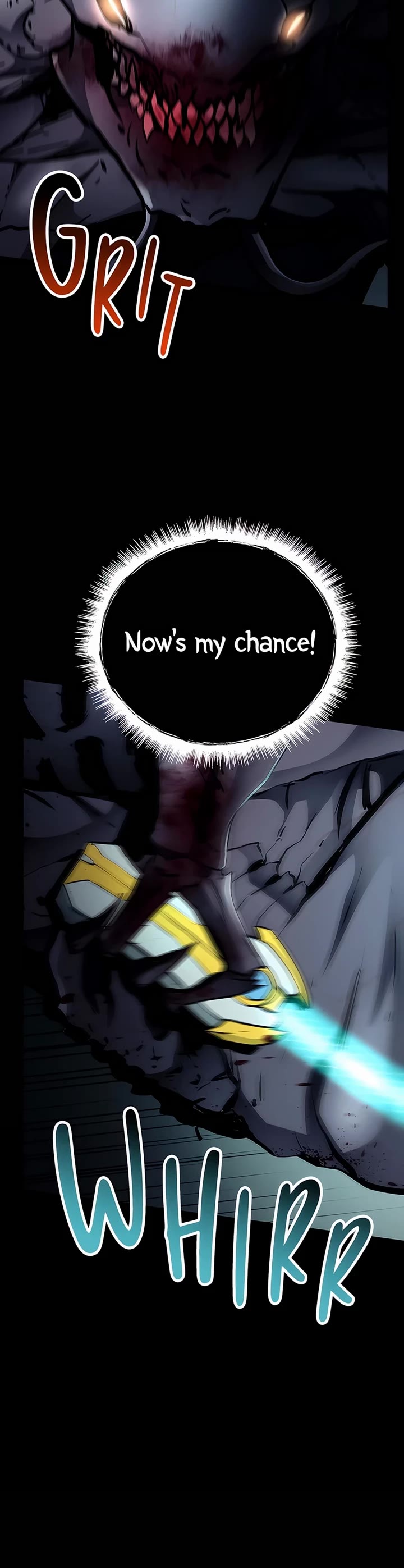 I Became an Evolving Space Monster Chapter 23.1 page 30 - Chapter 23.1