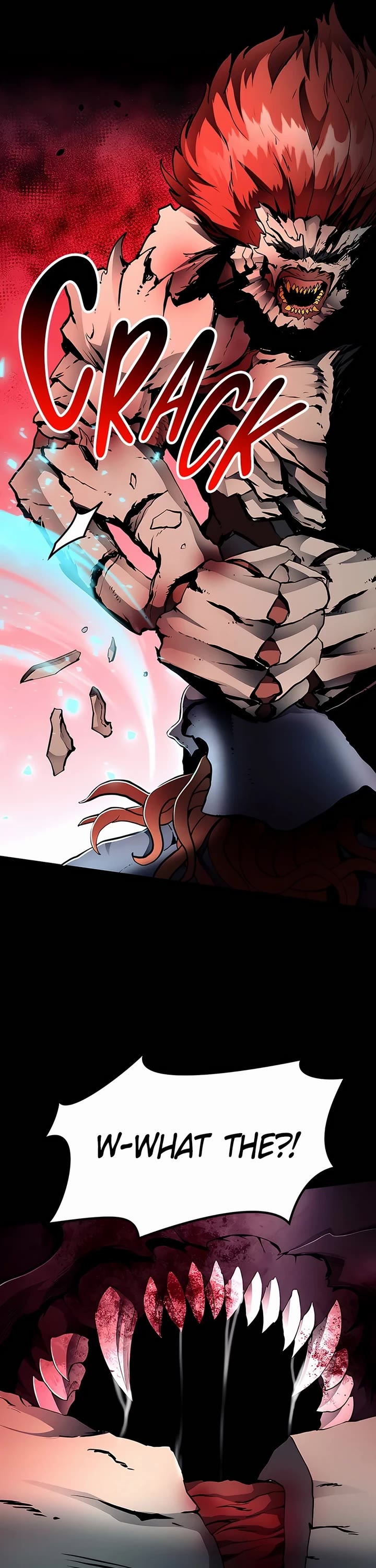 I Became an Evolving Space Monster Chapter 23.1 page 31 - Chapter 23.1