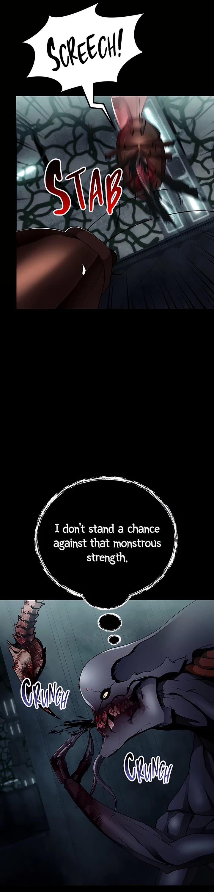 I Became an Evolving Space Monster Chapter 23.1 page 5 - Chapter 23.1