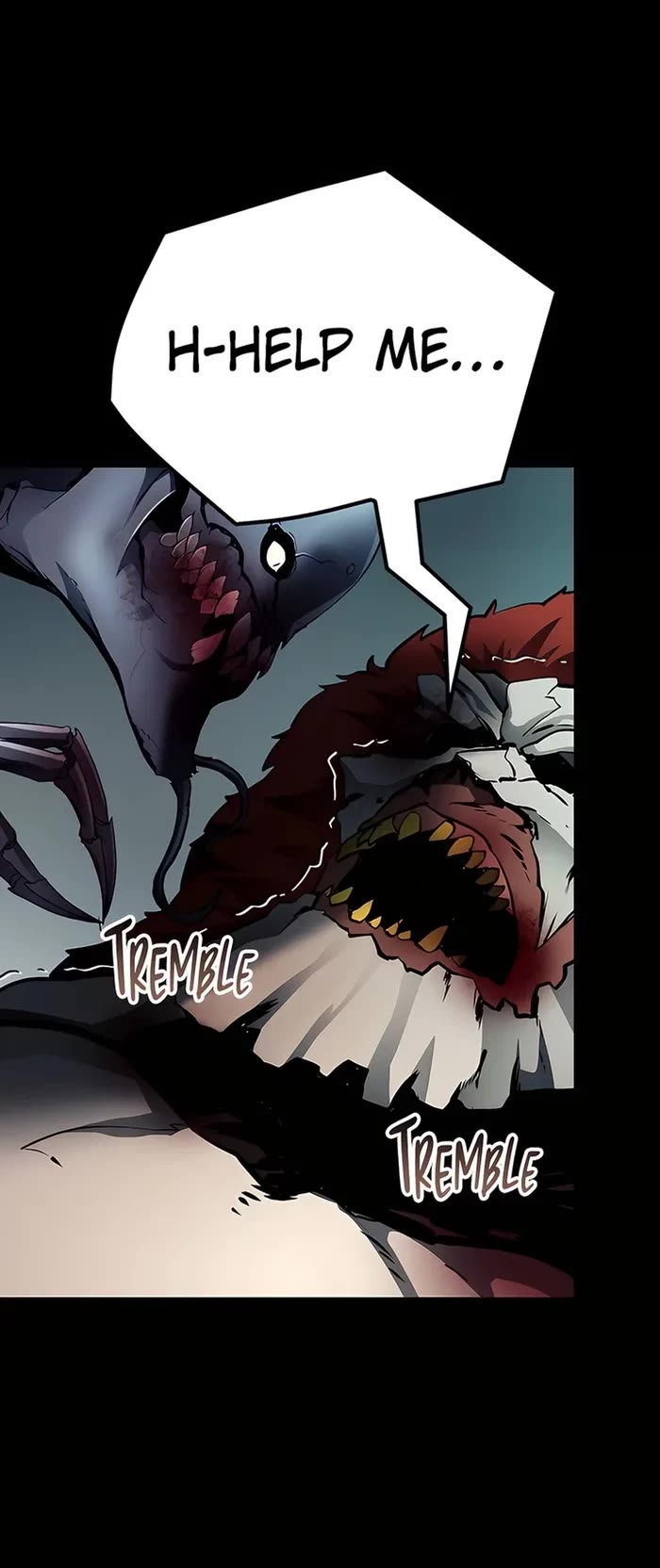 I Became an Evolving Space Monster Chapter 23.2 page 12 - Chapter 23.2