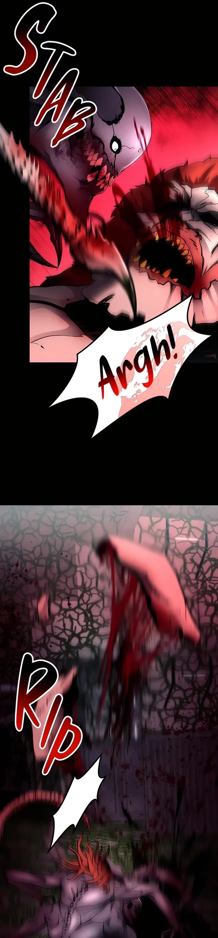 I Became an Evolving Space Monster Chapter 23.2 page 13 - Chapter 23.2