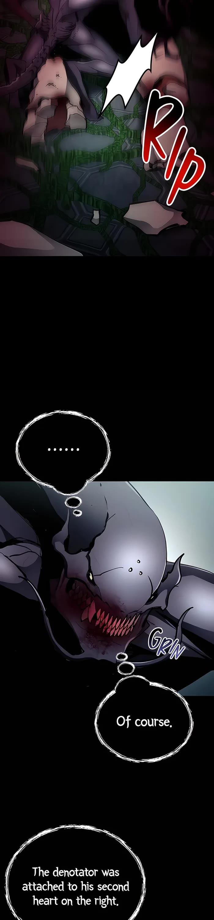 I Became an Evolving Space Monster Chapter 23.2 page 14 - Chapter 23.2