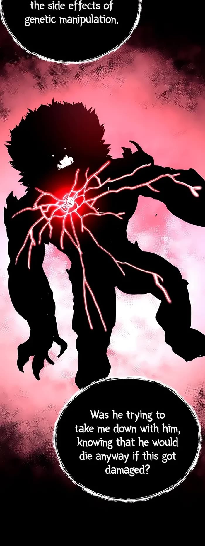 I Became an Evolving Space Monster Chapter 23.2 page 16 - Chapter 23.2