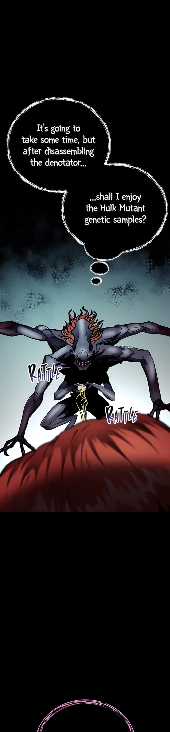 I Became an Evolving Space Monster Chapter 23.2 page 17 - Chapter 23.2