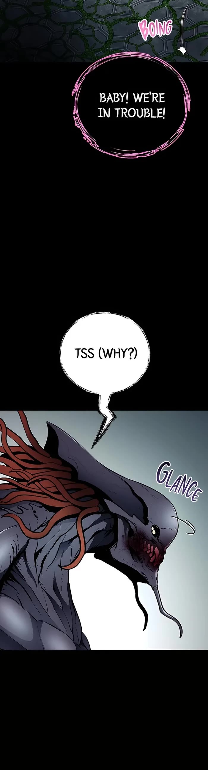I Became an Evolving Space Monster Chapter 23.2 page 19 - Chapter 23.2