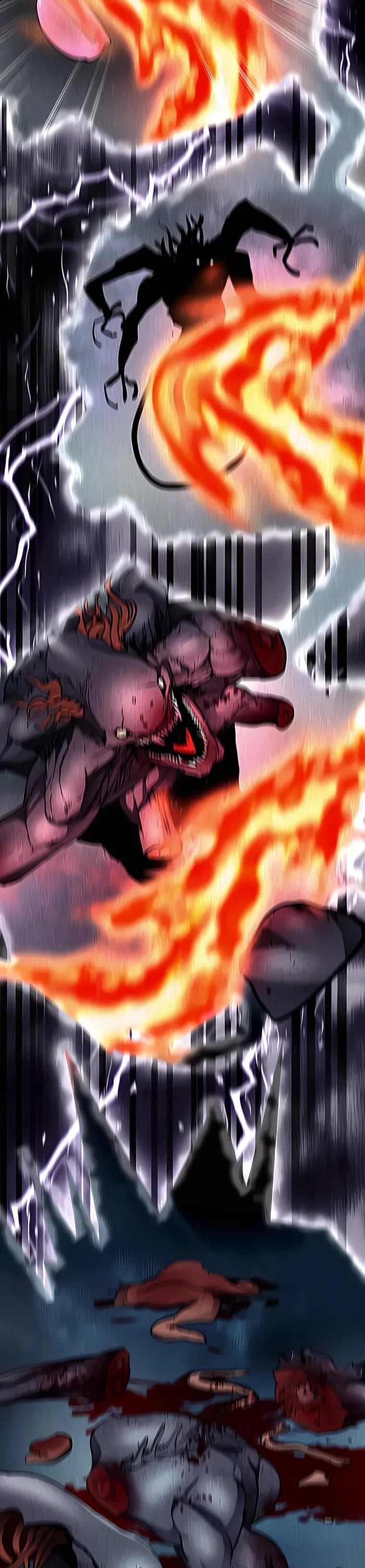 I Became an Evolving Space Monster Chapter 23.2 page 21 - Chapter 23.2