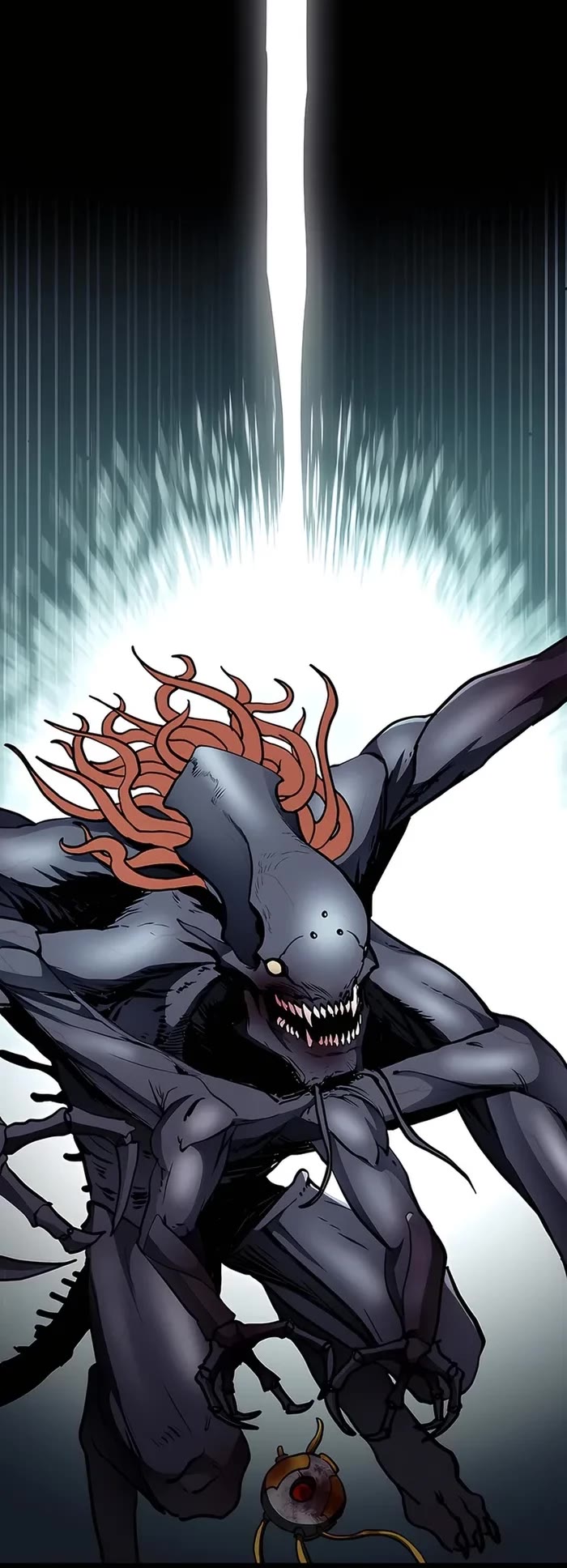 I Became an Evolving Space Monster Chapter 23.2 page 23 - Chapter 23.2