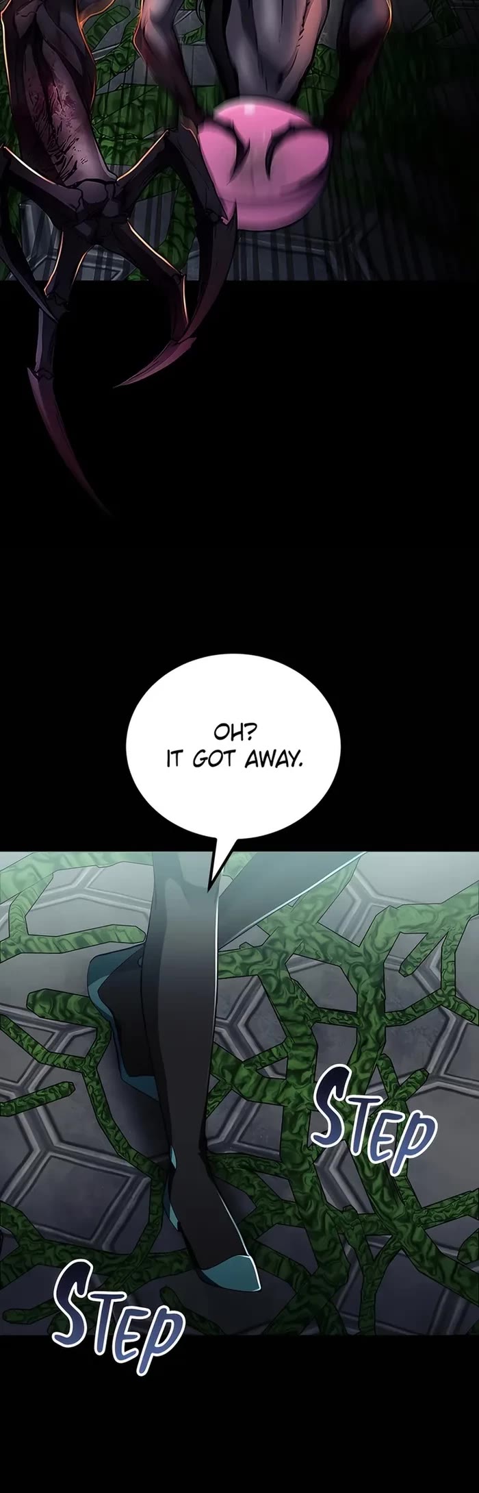 I Became an Evolving Space Monster Chapter 23.2 page 26 - Chapter 23.2