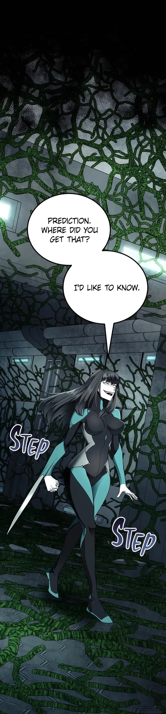 I Became an Evolving Space Monster Chapter 23.2 page 27 - Chapter 23.2