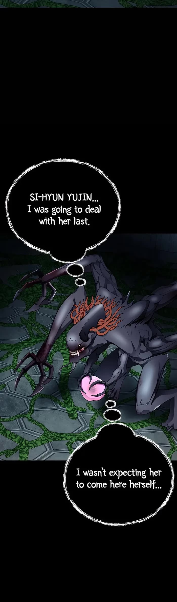 I Became an Evolving Space Monster Chapter 23.2 page 28 - Chapter 23.2