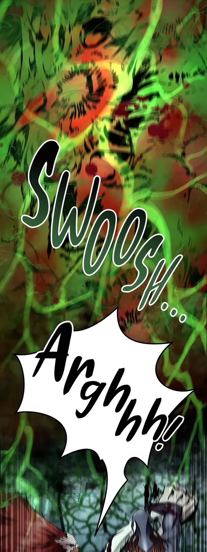 I Became an Evolving Space Monster Chapter 23.2 page 3 - Chapter 23.2