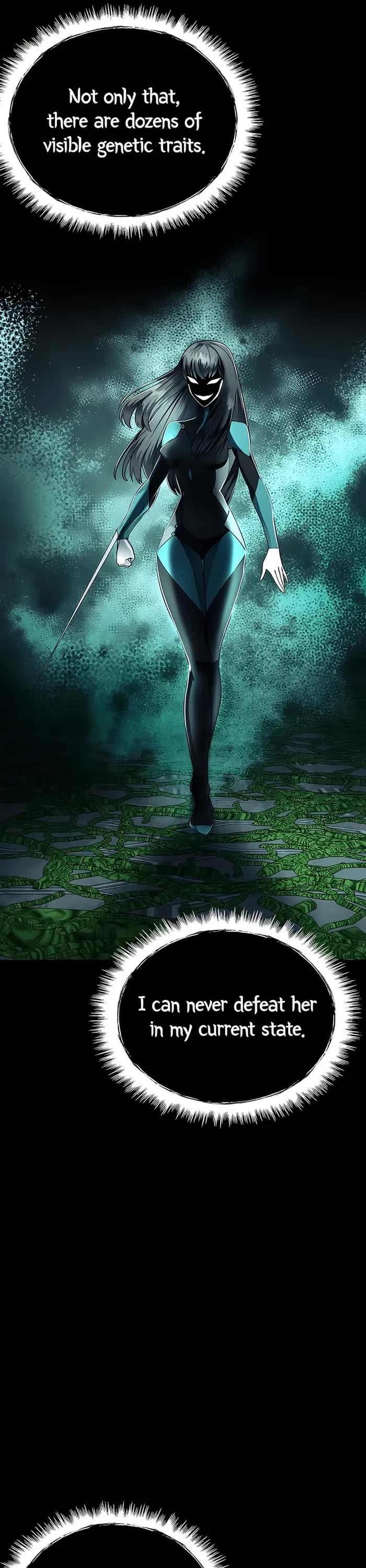 I Became an Evolving Space Monster Chapter 23.2 page 30 - Chapter 23.2