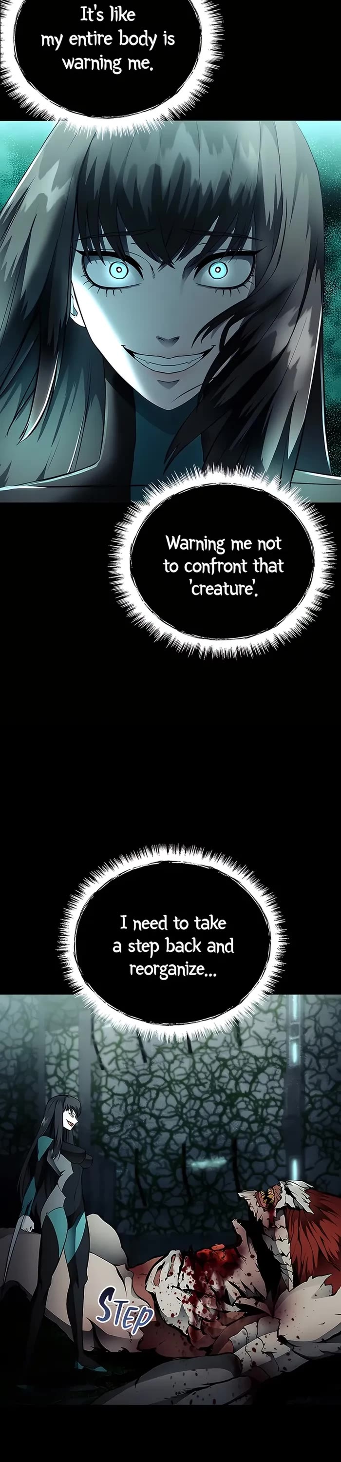 I Became an Evolving Space Monster Chapter 23.2 page 31 - Chapter 23.2