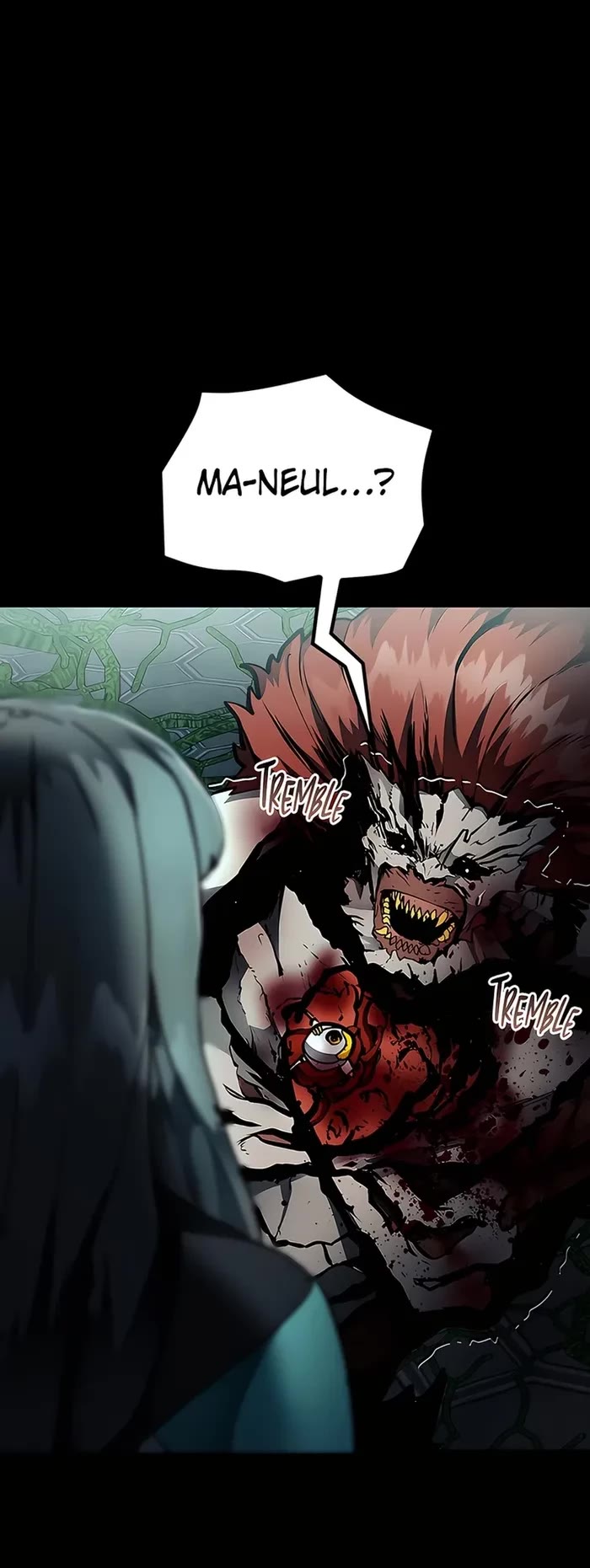 I Became an Evolving Space Monster Chapter 23.2 page 32 - Chapter 23.2