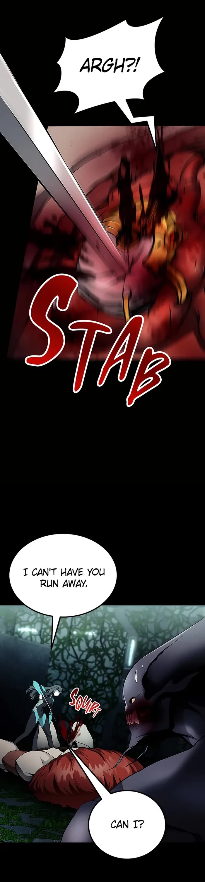 I Became an Evolving Space Monster Chapter 23.2 page 34 - Chapter 23.2