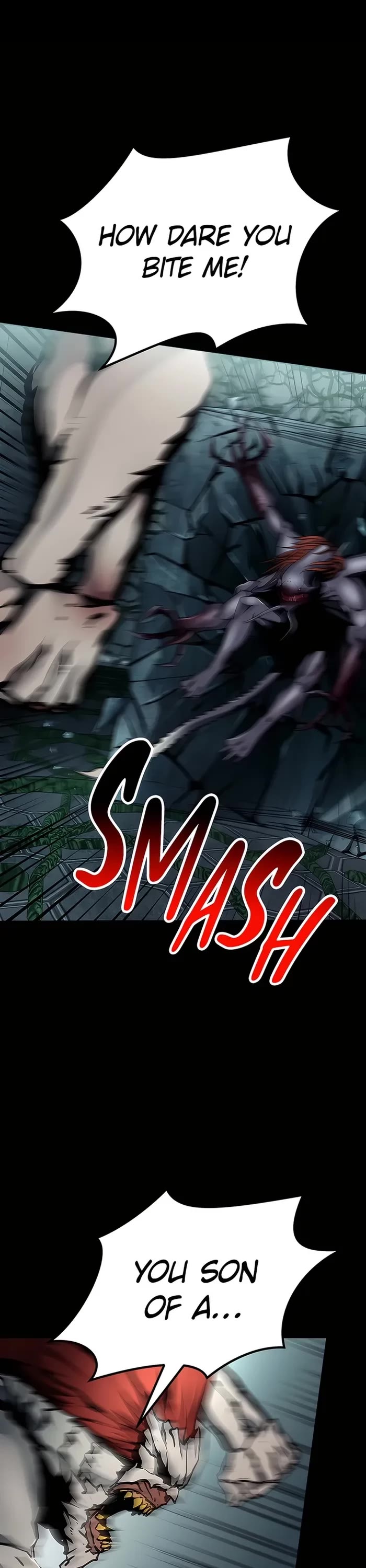 I Became an Evolving Space Monster Chapter 23.2 page 5 - Chapter 23.2