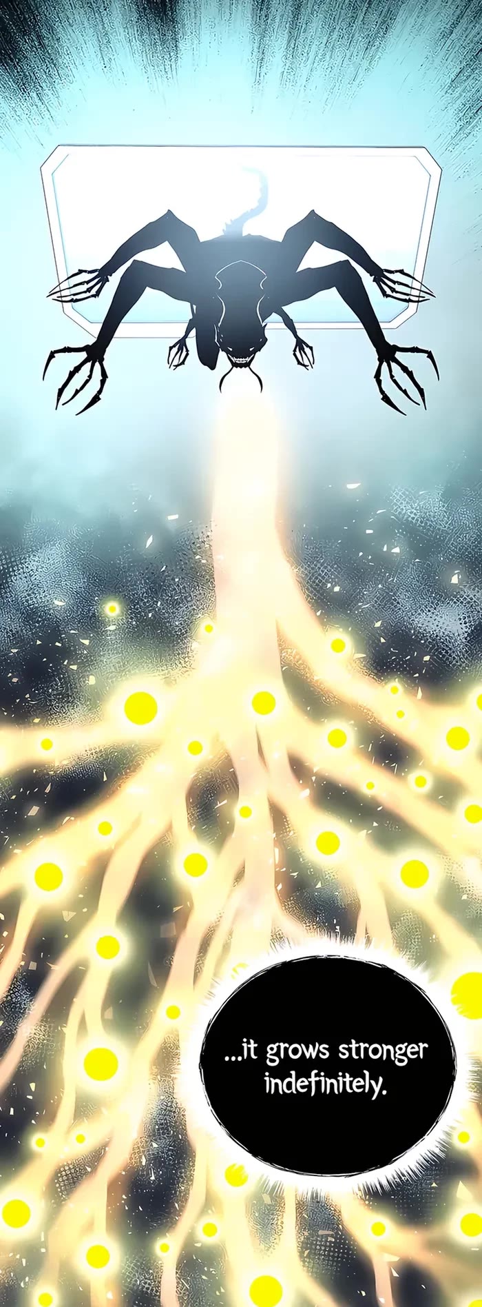 I Became an Evolving Space Monster Chapter 24.1 page 14 - Chapter 24.1