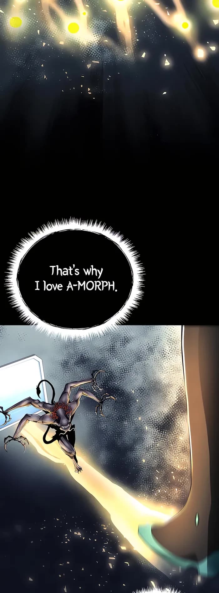 I Became an Evolving Space Monster Chapter 24.1 page 15 - Chapter 24.1