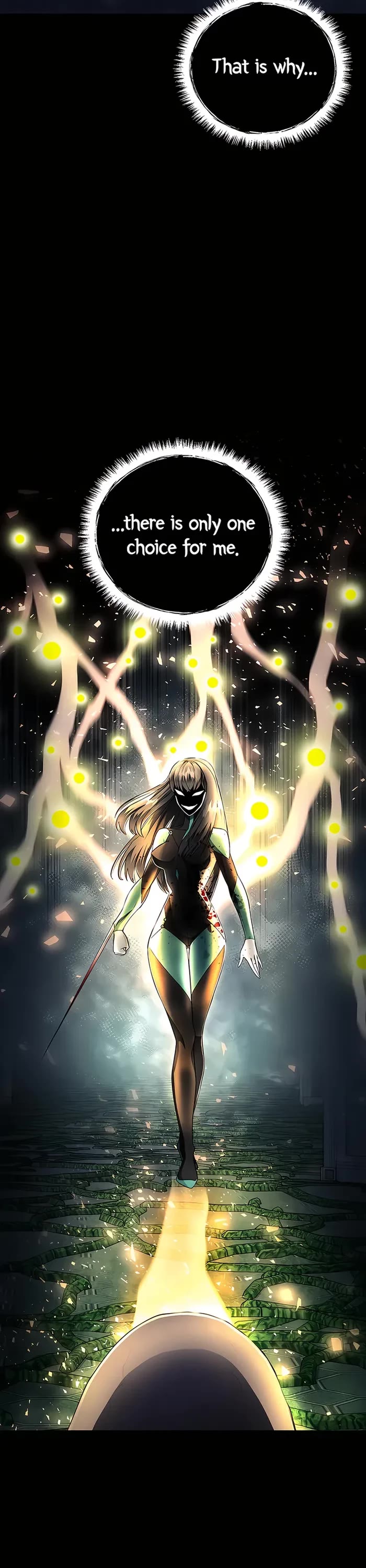I Became an Evolving Space Monster Chapter 24.1 page 16 - Chapter 24.1