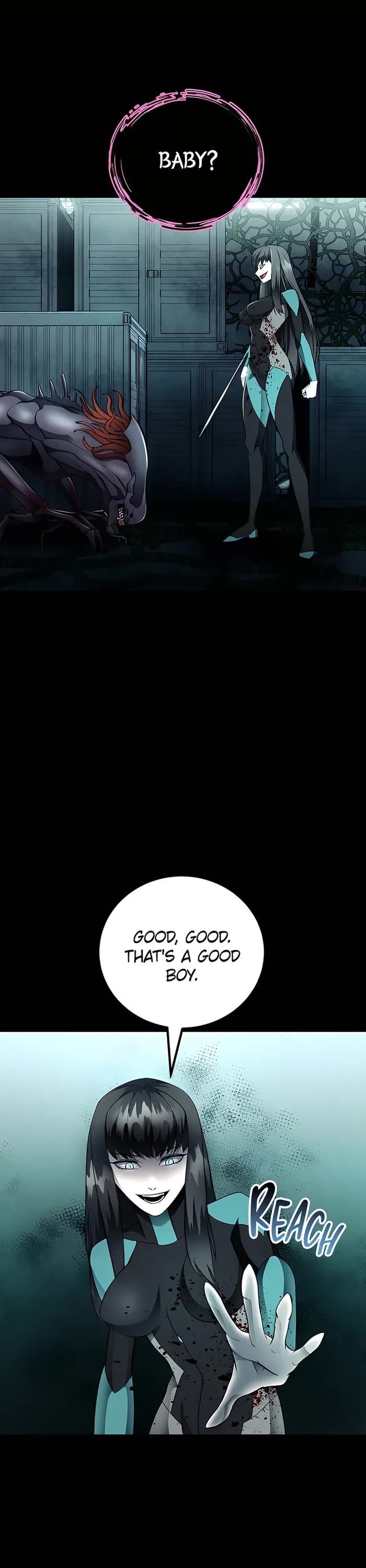 I Became an Evolving Space Monster Chapter 24.1 page 17 - Chapter 24.1