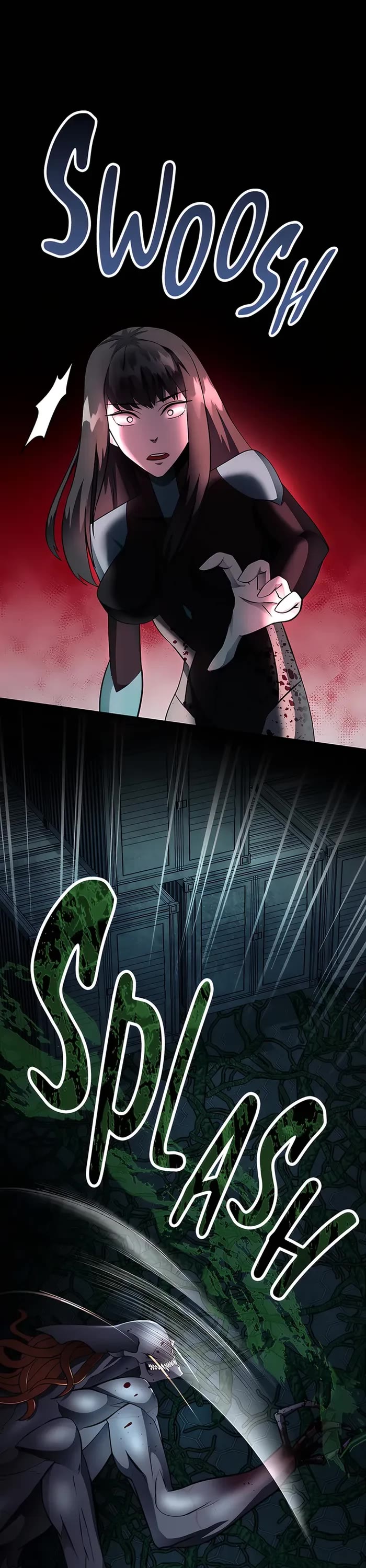 I Became an Evolving Space Monster Chapter 24.1 page 18 - Chapter 24.1