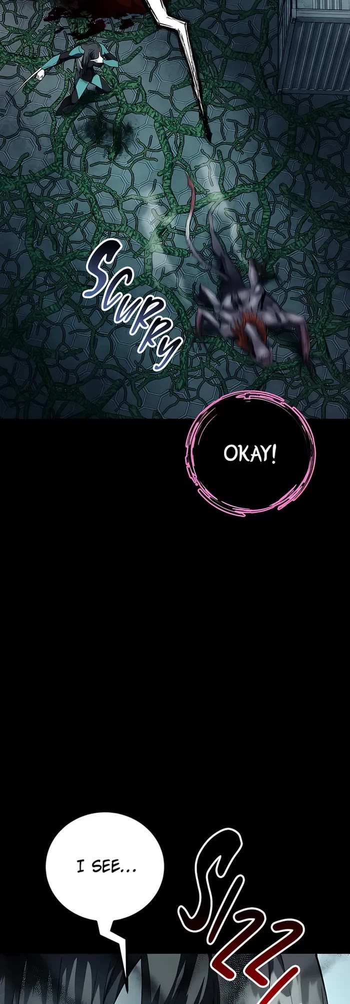 I Became an Evolving Space Monster Chapter 24.1 page 20 - Chapter 24.1
