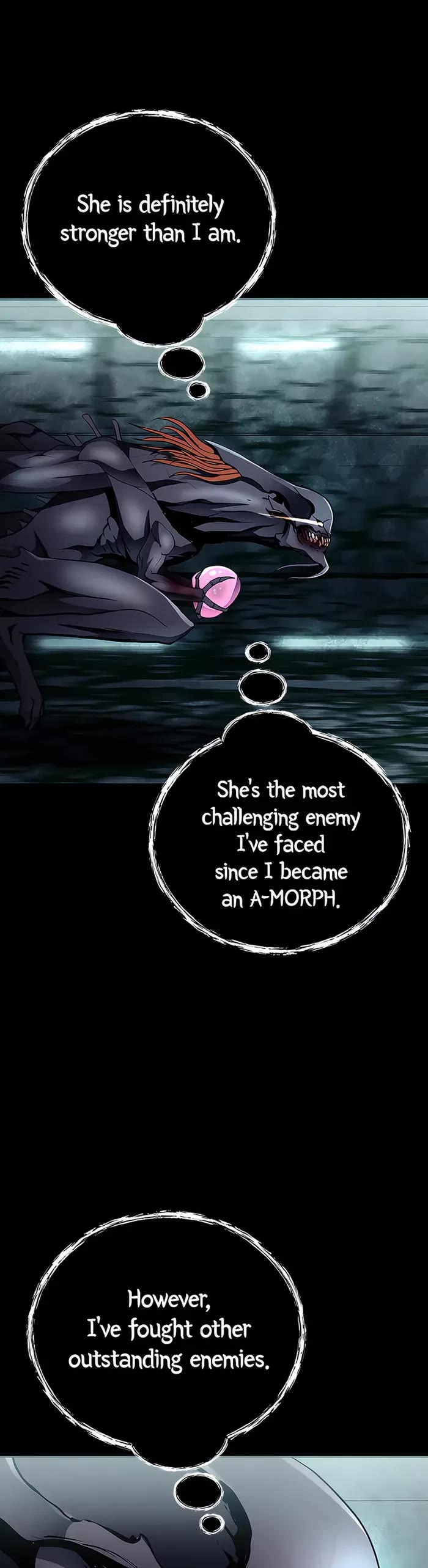 I Became an Evolving Space Monster Chapter 24.1 page 25 - Chapter 24.1