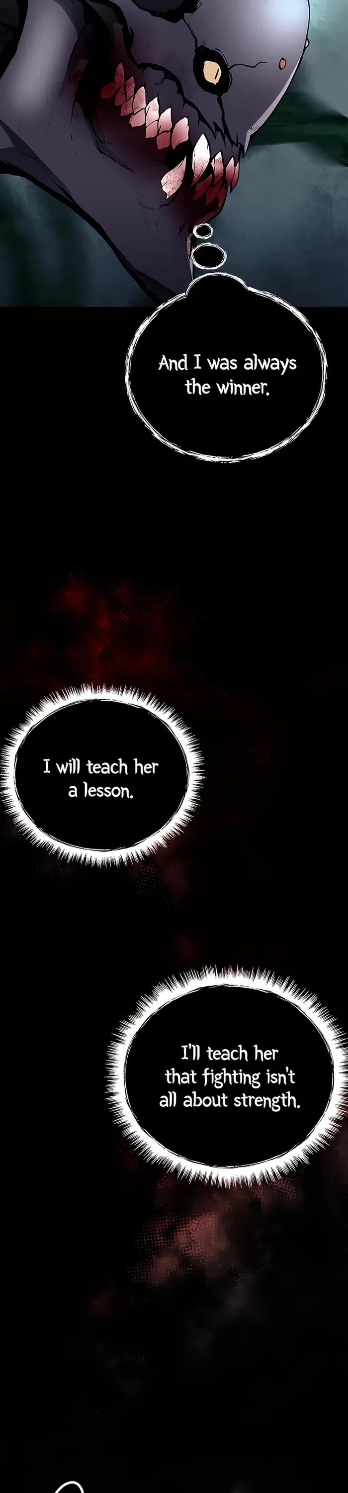 I Became an Evolving Space Monster Chapter 24.1 page 26 - Chapter 24.1
