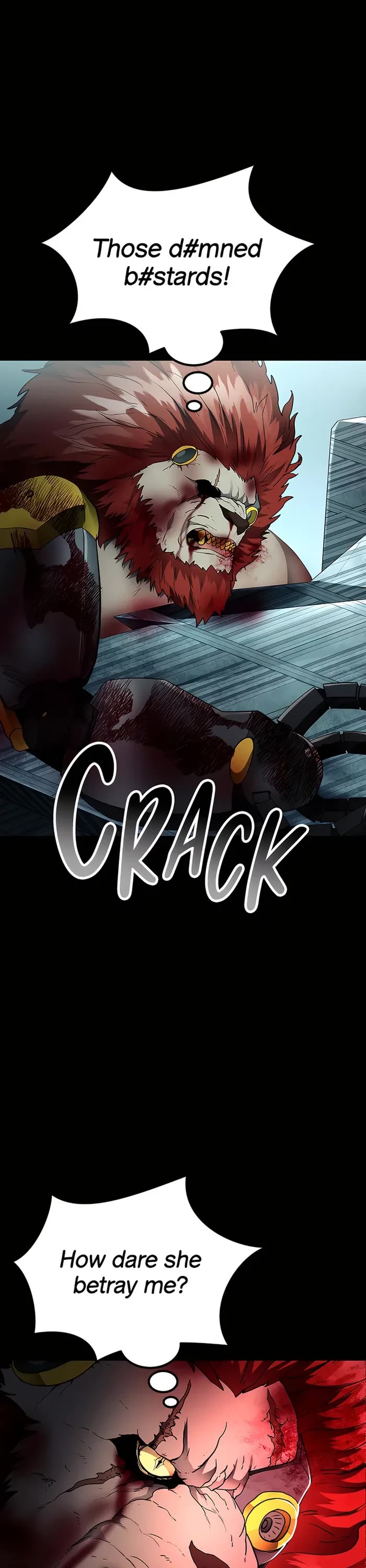 I Became an Evolving Space Monster Chapter 24.1 page 28 - Chapter 24.1