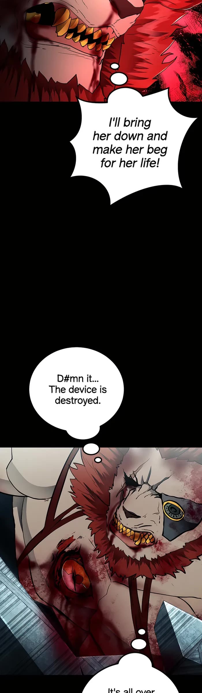 I Became an Evolving Space Monster Chapter 24.1 page 29 - Chapter 24.1
