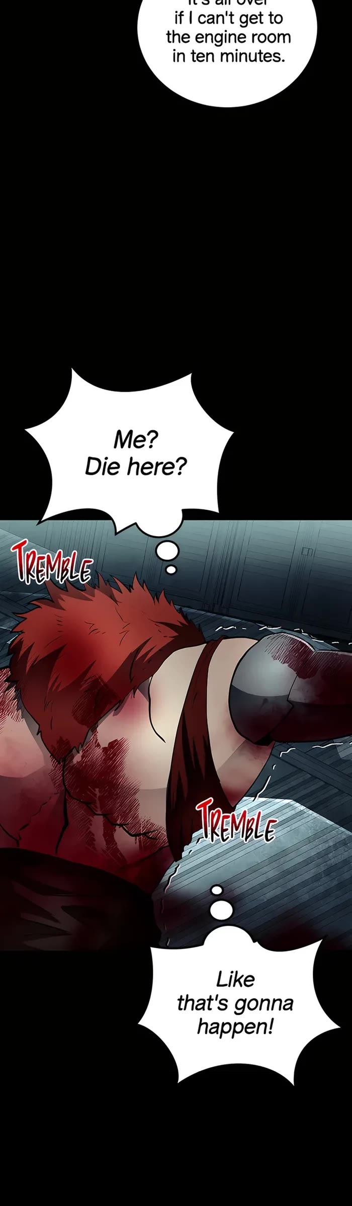 I Became an Evolving Space Monster Chapter 24.1 page 30 - Chapter 24.1