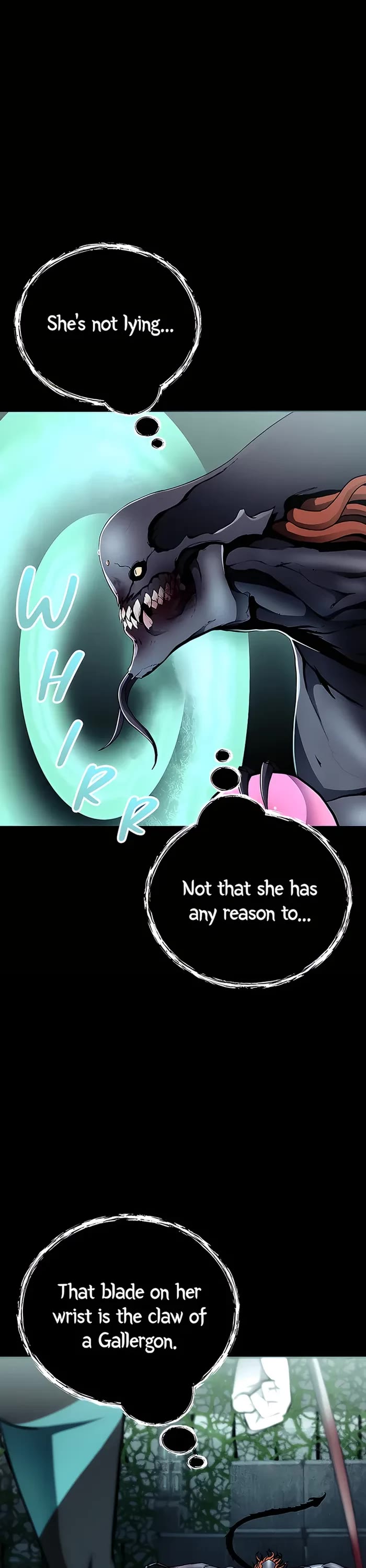 I Became an Evolving Space Monster Chapter 24.1 page 7 - Chapter 24.1