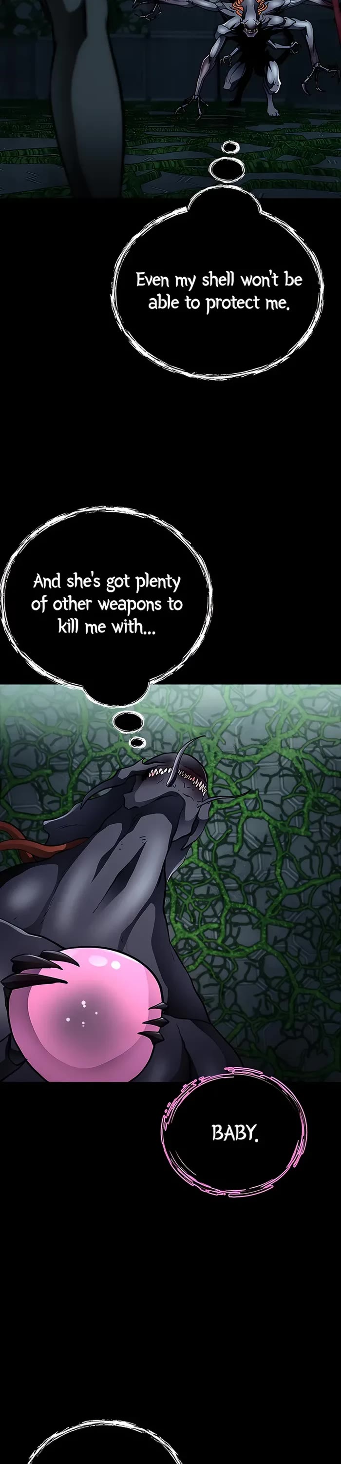 I Became an Evolving Space Monster Chapter 24.1 page 8 - Chapter 24.1
