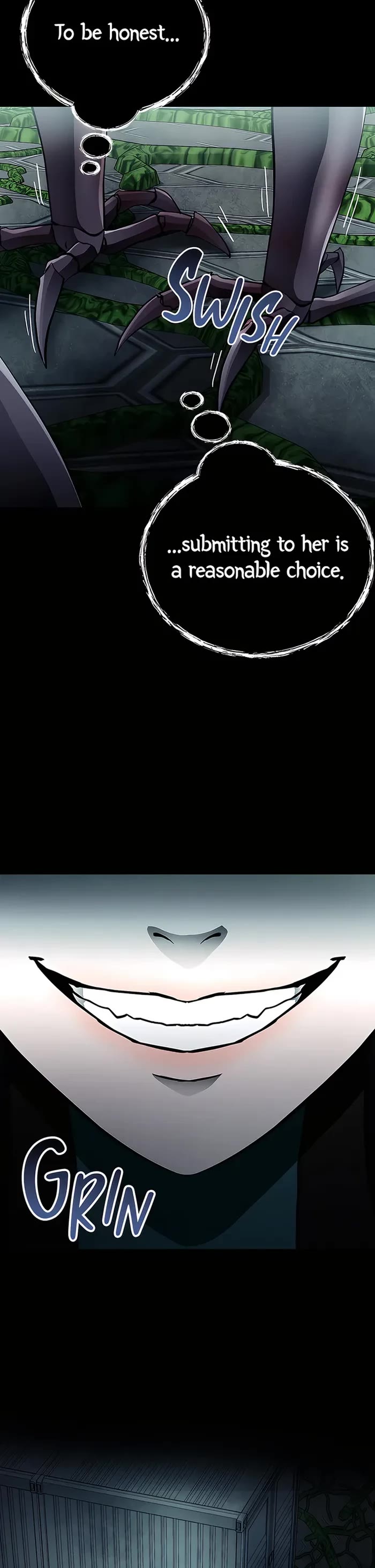 I Became an Evolving Space Monster Chapter 24.1 page 9 - Chapter 24.1