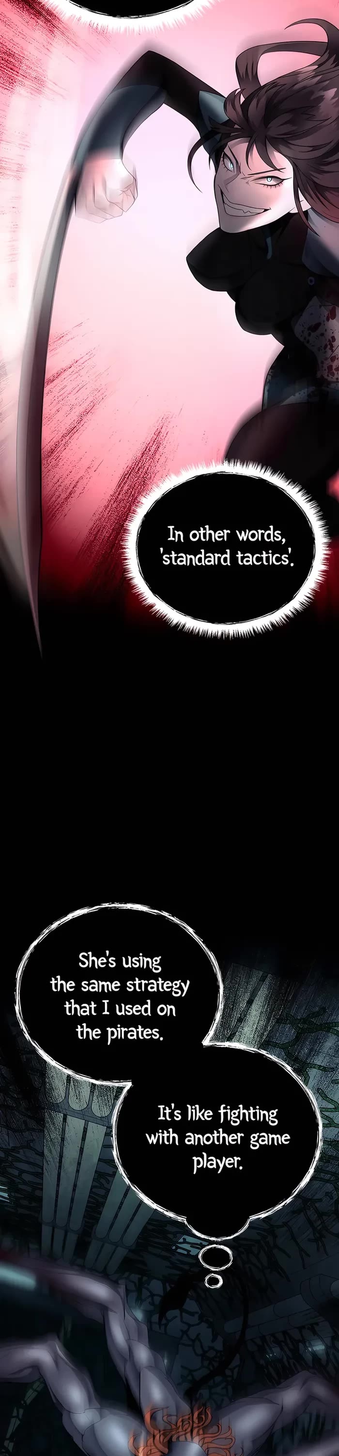 I Became an Evolving Space Monster Chapter 24.2 page 10 - Chapter 24.2