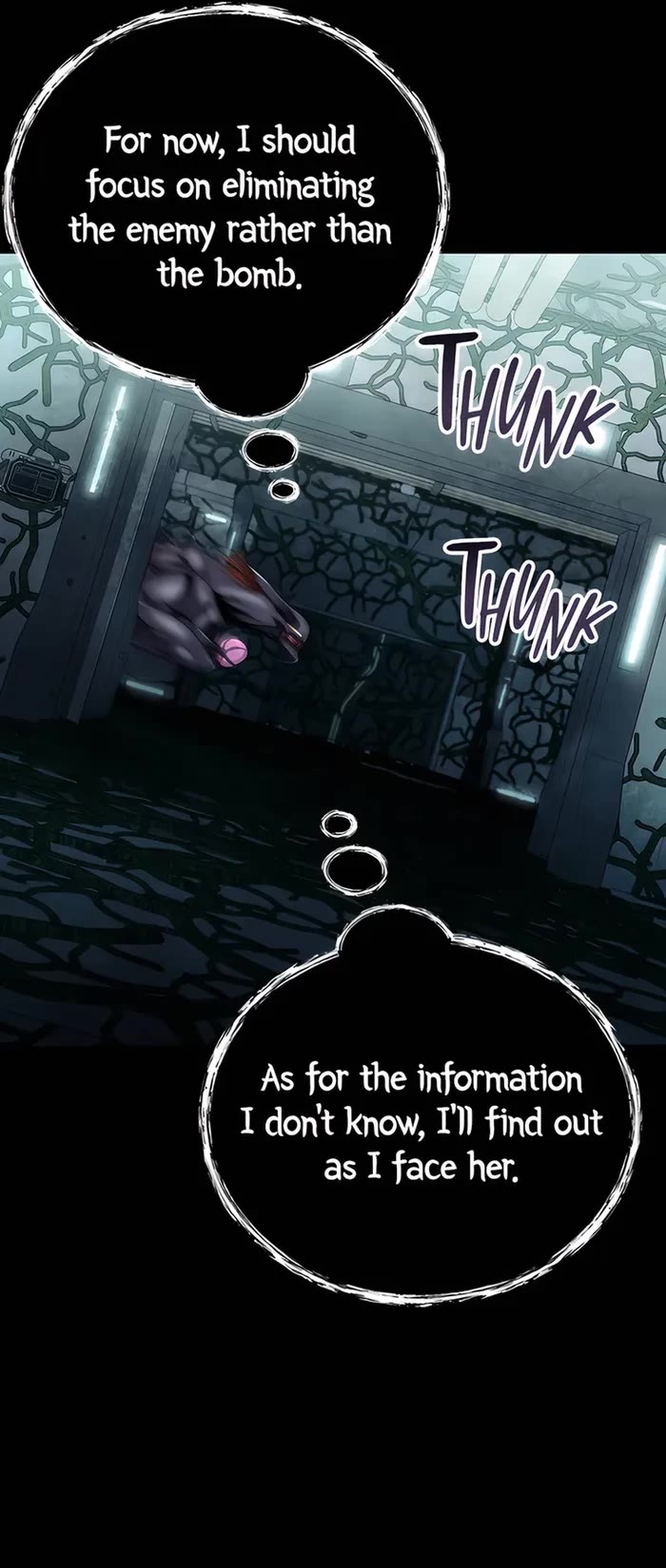 I Became an Evolving Space Monster Chapter 24.2 page 12 - Chapter 24.2