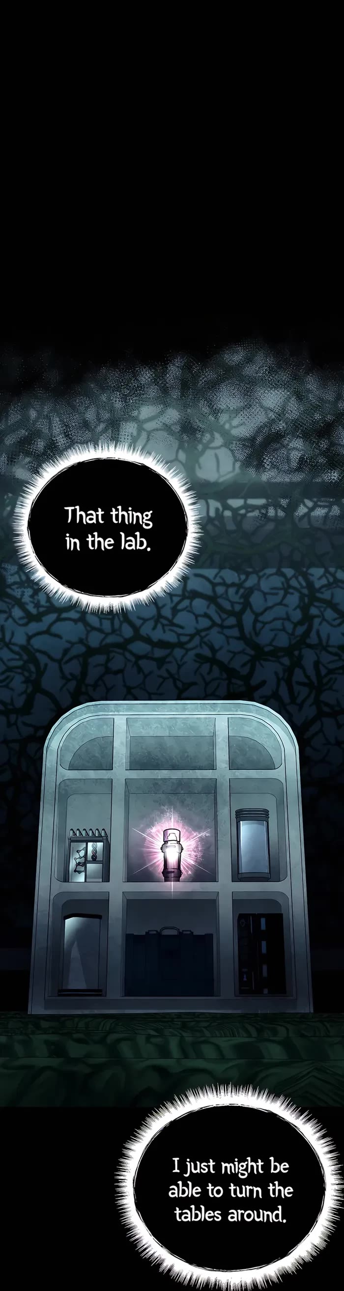 I Became an Evolving Space Monster Chapter 24.2 page 14 - Chapter 24.2