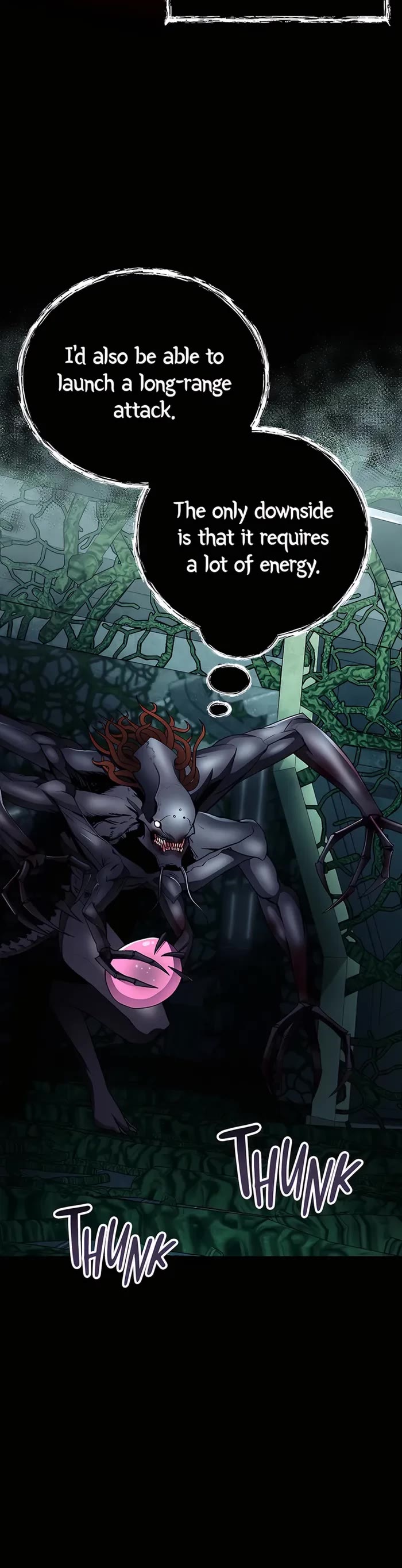 I Became an Evolving Space Monster Chapter 24.2 page 18 - Chapter 24.2
