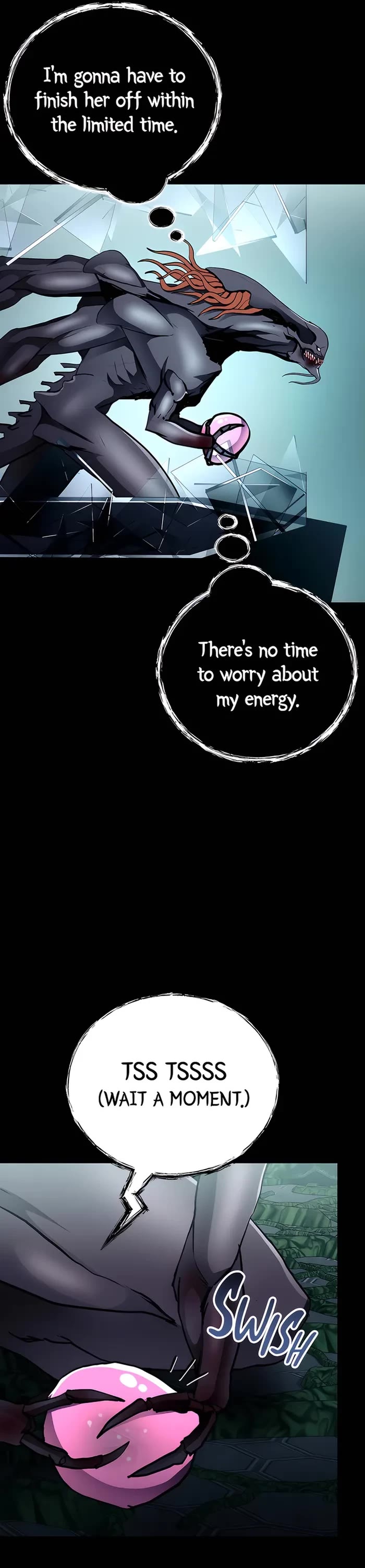 I Became an Evolving Space Monster Chapter 24.2 page 19 - Chapter 24.2
