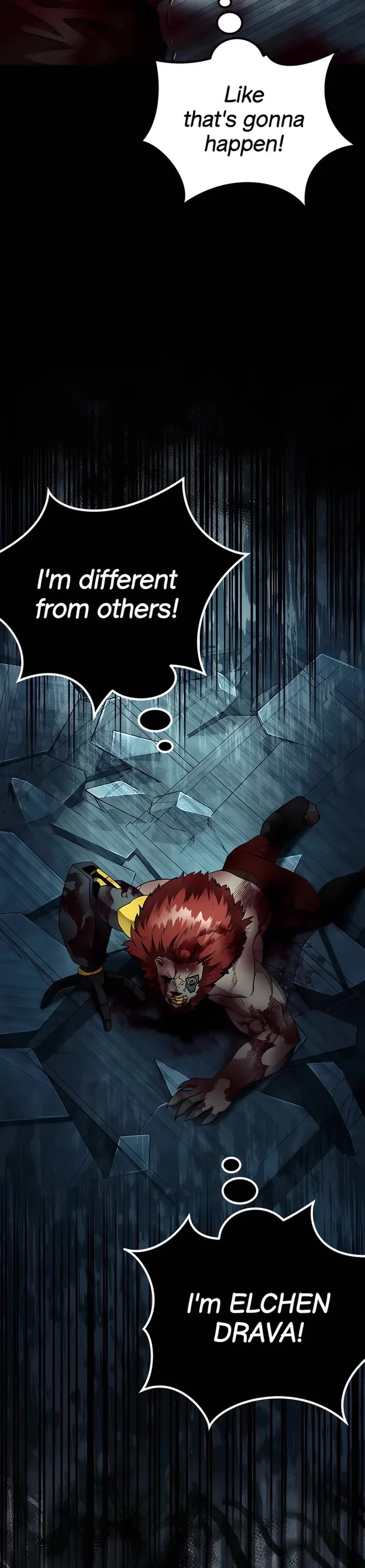 I Became an Evolving Space Monster Chapter 24.2 page 2 - Chapter 24.2