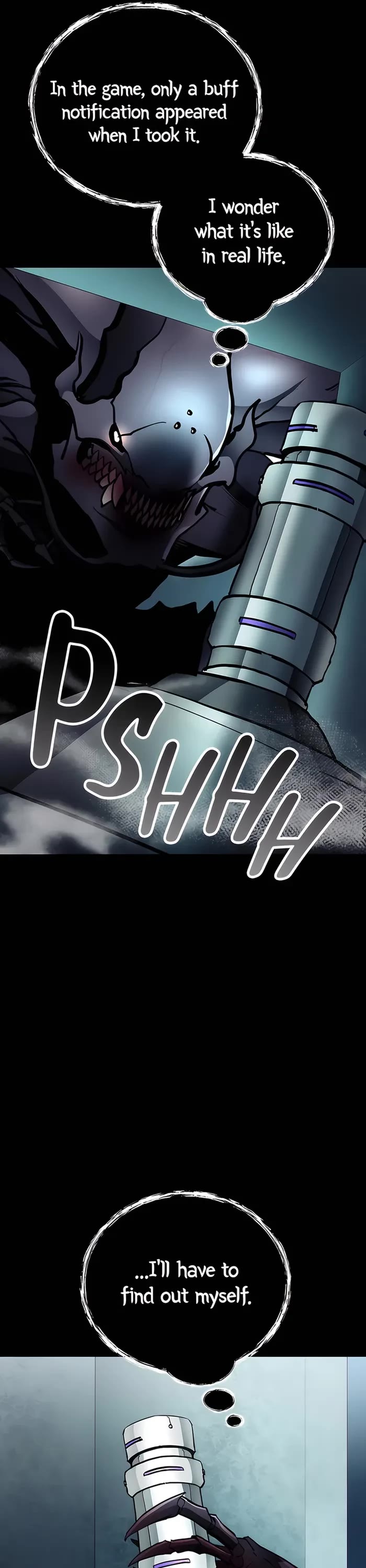 I Became an Evolving Space Monster Chapter 24.2 page 22 - Chapter 24.2