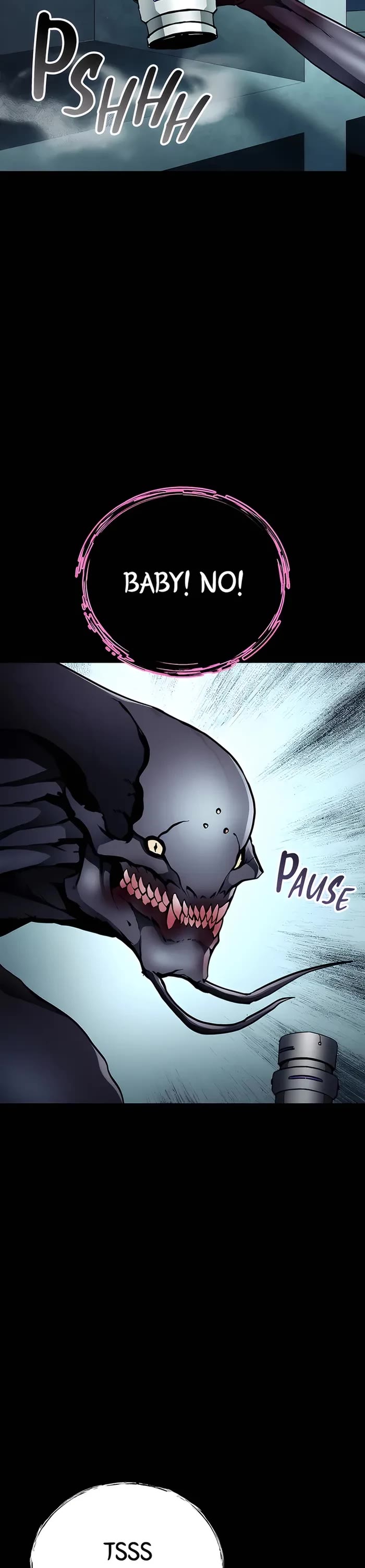 I Became an Evolving Space Monster Chapter 24.2 page 23 - Chapter 24.2