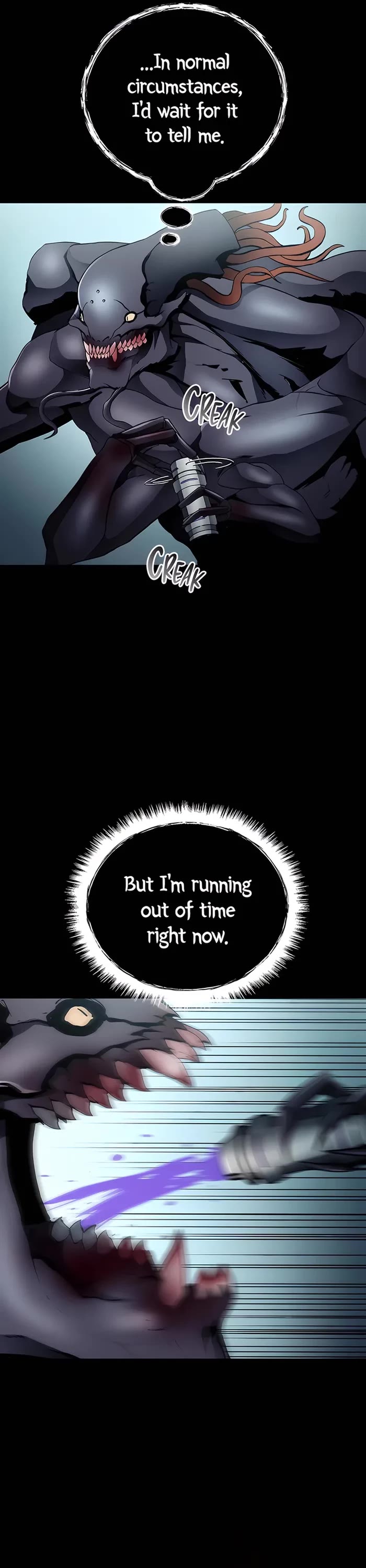I Became an Evolving Space Monster Chapter 24.2 page 26 - Chapter 24.2